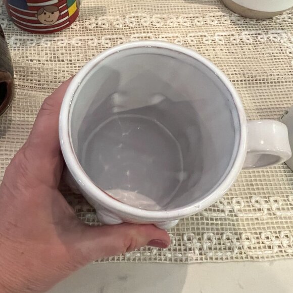 Lot of 5  Coffee Mugs. Super cute collection.  Different brands - Picture 12 of 16